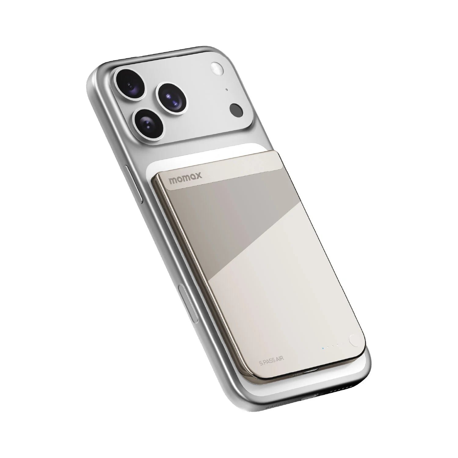 1-Power S.Pass Air 5000mAh Magnetic Wireless Battery Pack - Image 26