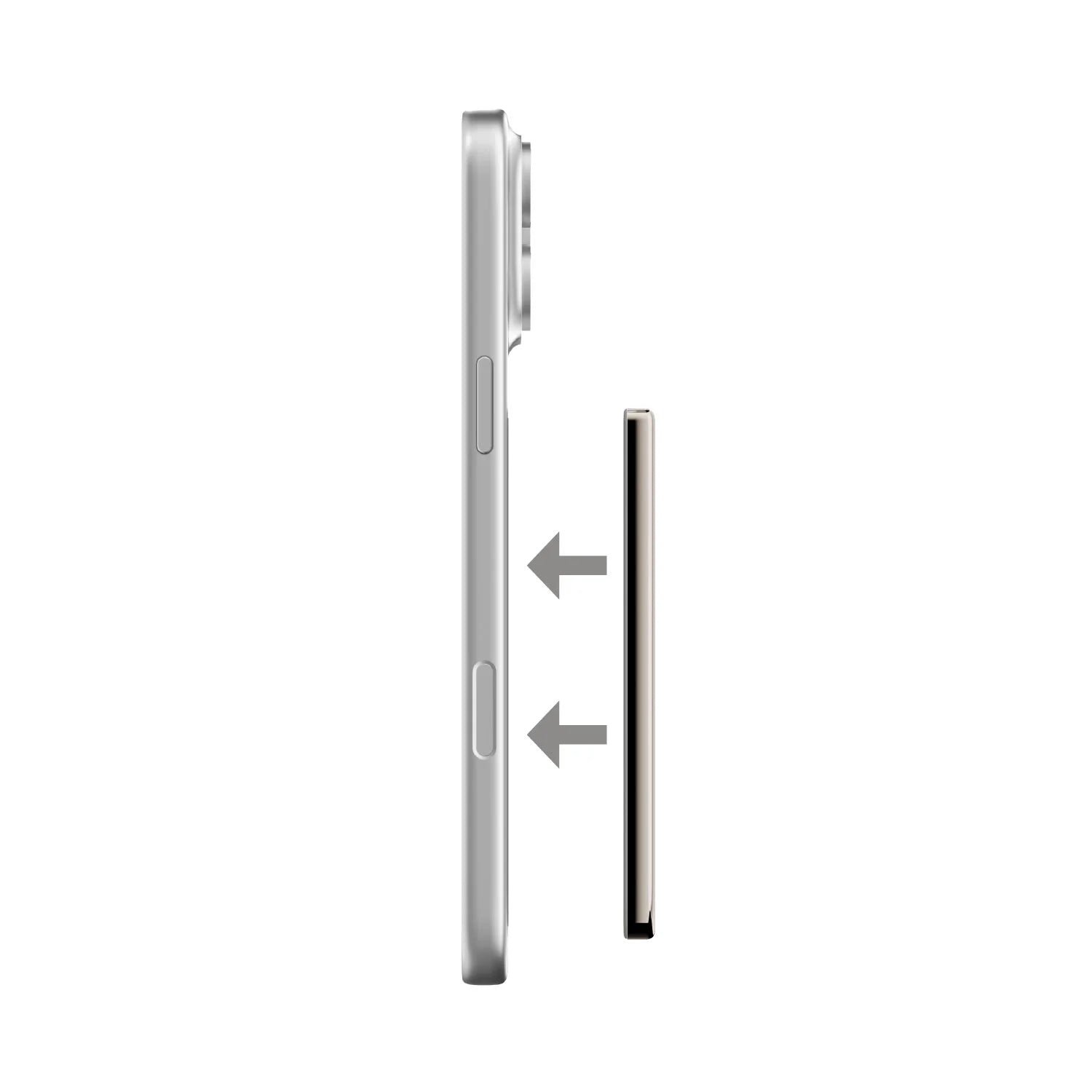 1-Power S.Pass Air 5000mAh Magnetic Wireless Battery Pack - Image 23