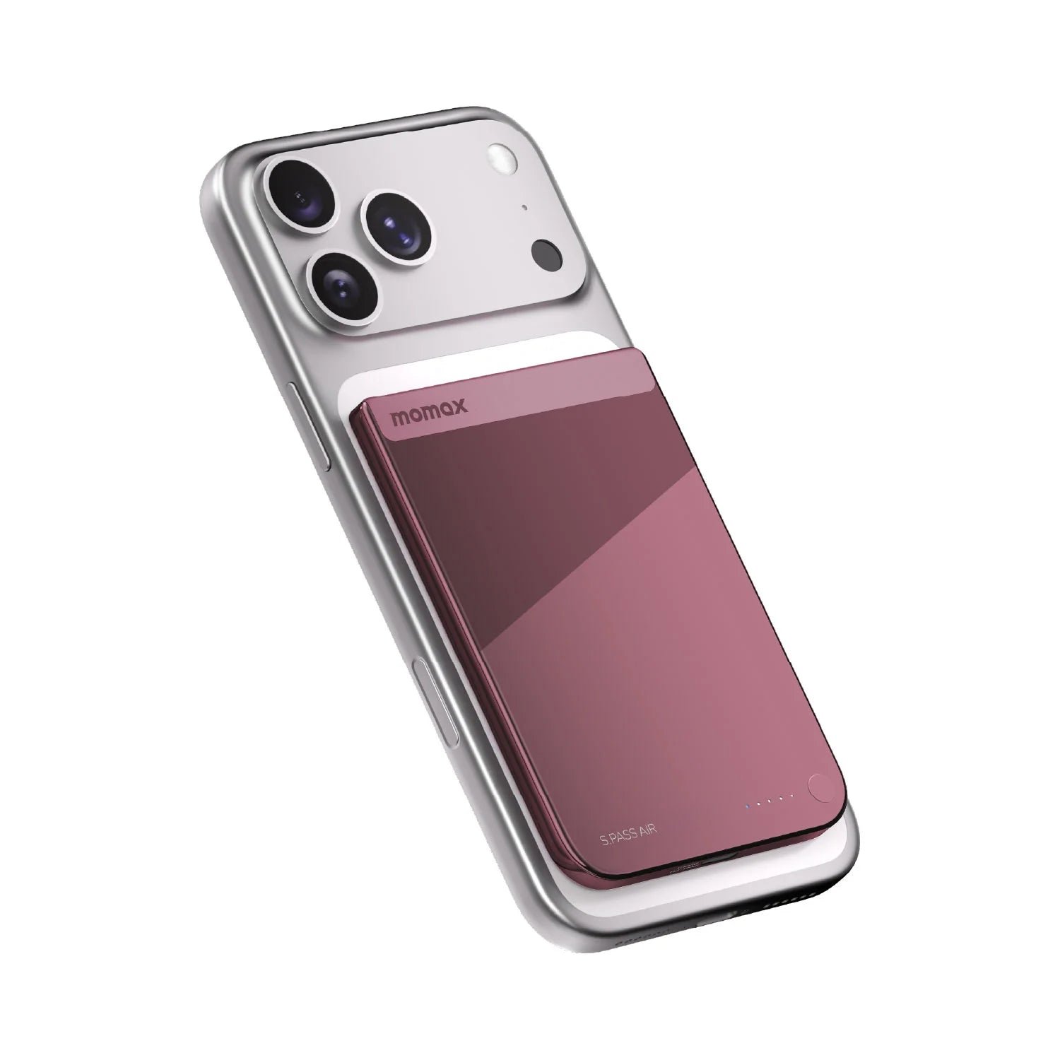 1-Power S.Pass Air 5000mAh Magnetic Wireless Battery Pack - Image 28