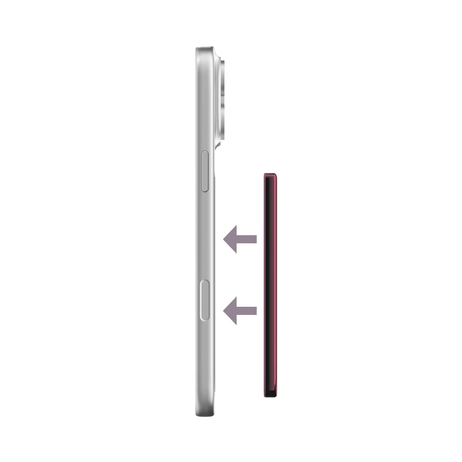 1-Power S.Pass Air 5000mAh Magnetic Wireless Battery Pack - Image 25