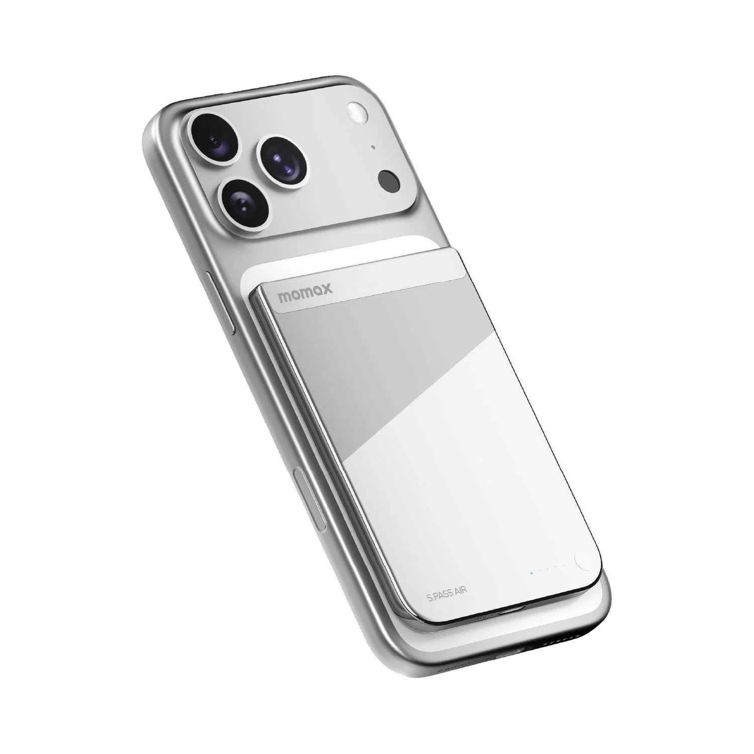 1-Power S.Pass Air 5000mAh Magnetic Wireless Battery Pack - Image 27
