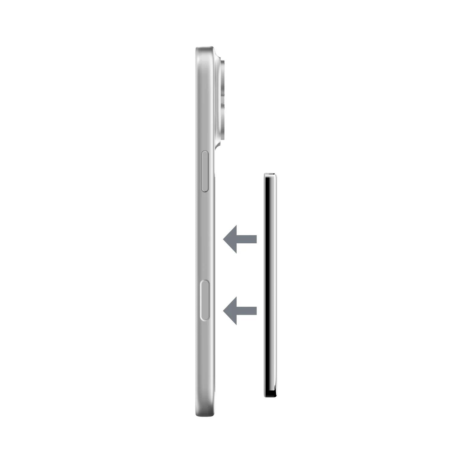 1-Power S.Pass Air 5000mAh Magnetic Wireless Battery Pack - Image 24