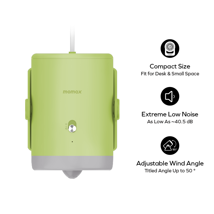 1-Home Portable Heater Fan - Image 3