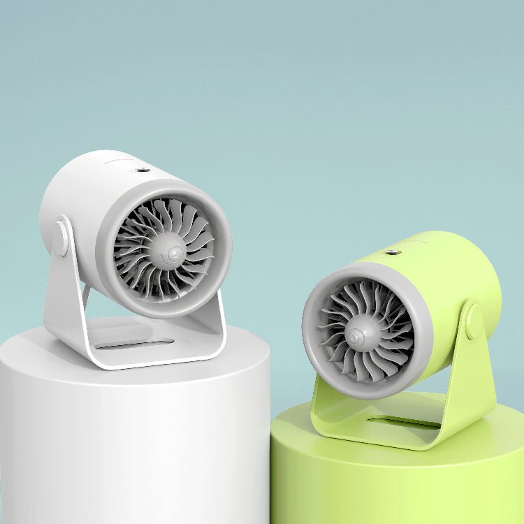 1-Home Portable Heater Fan - Image 8