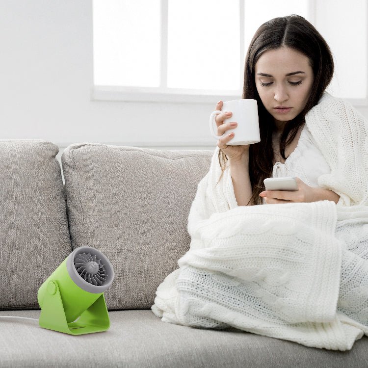 1-Home Portable Heater Fan - Image 7