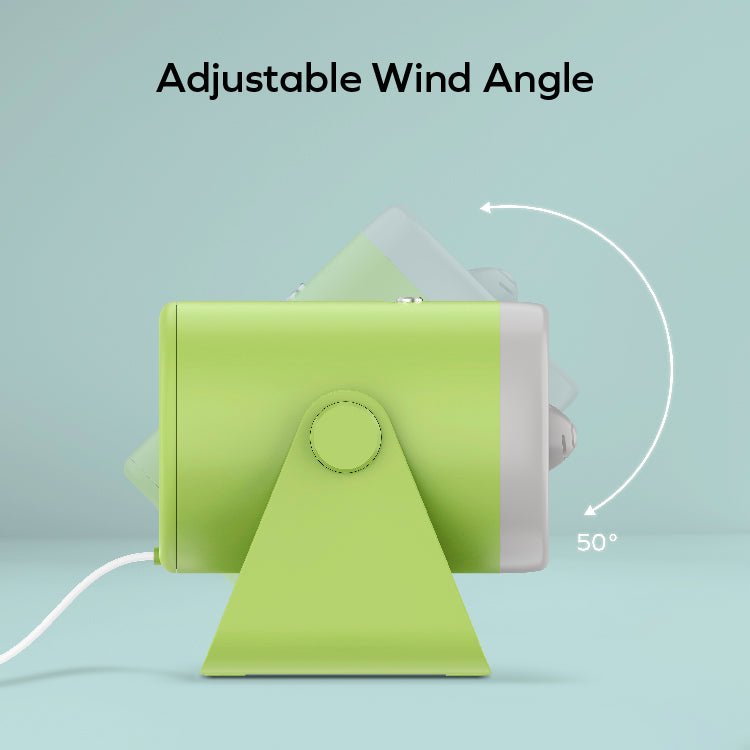 1-Home Portable Heater Fan - Image 4