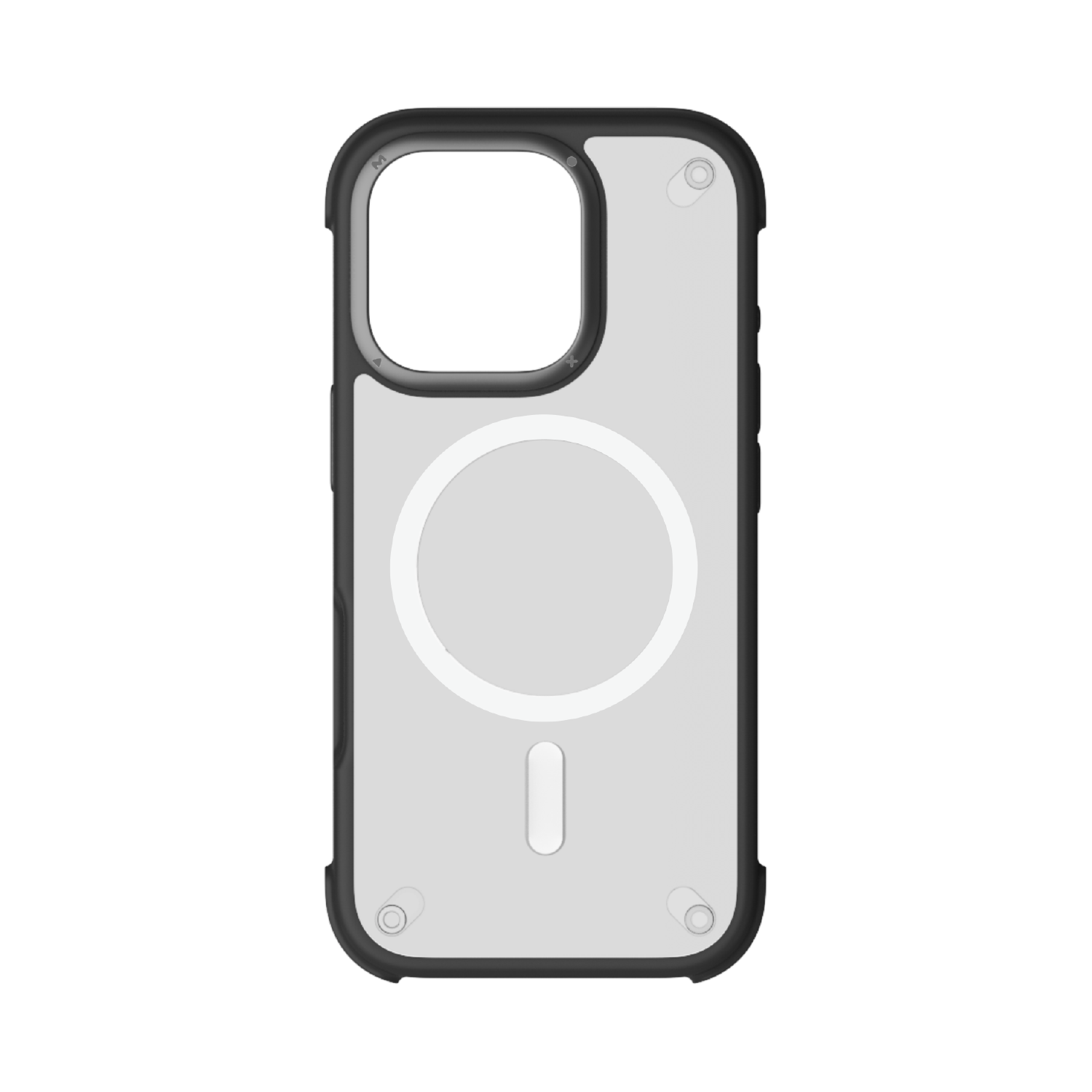 CaseFORM Air iPhone 16 Shock Proof Case With MagSafe - Image 3