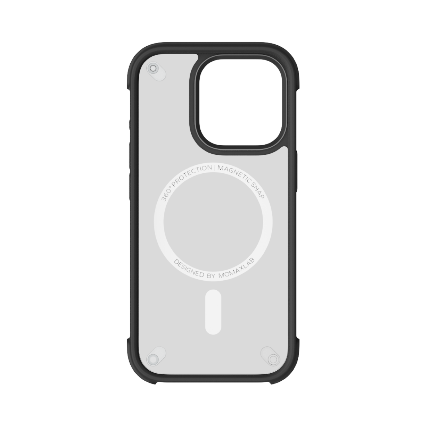 CaseFORM Air iPhone 16 Shock Proof Case With MagSafe - Image 4