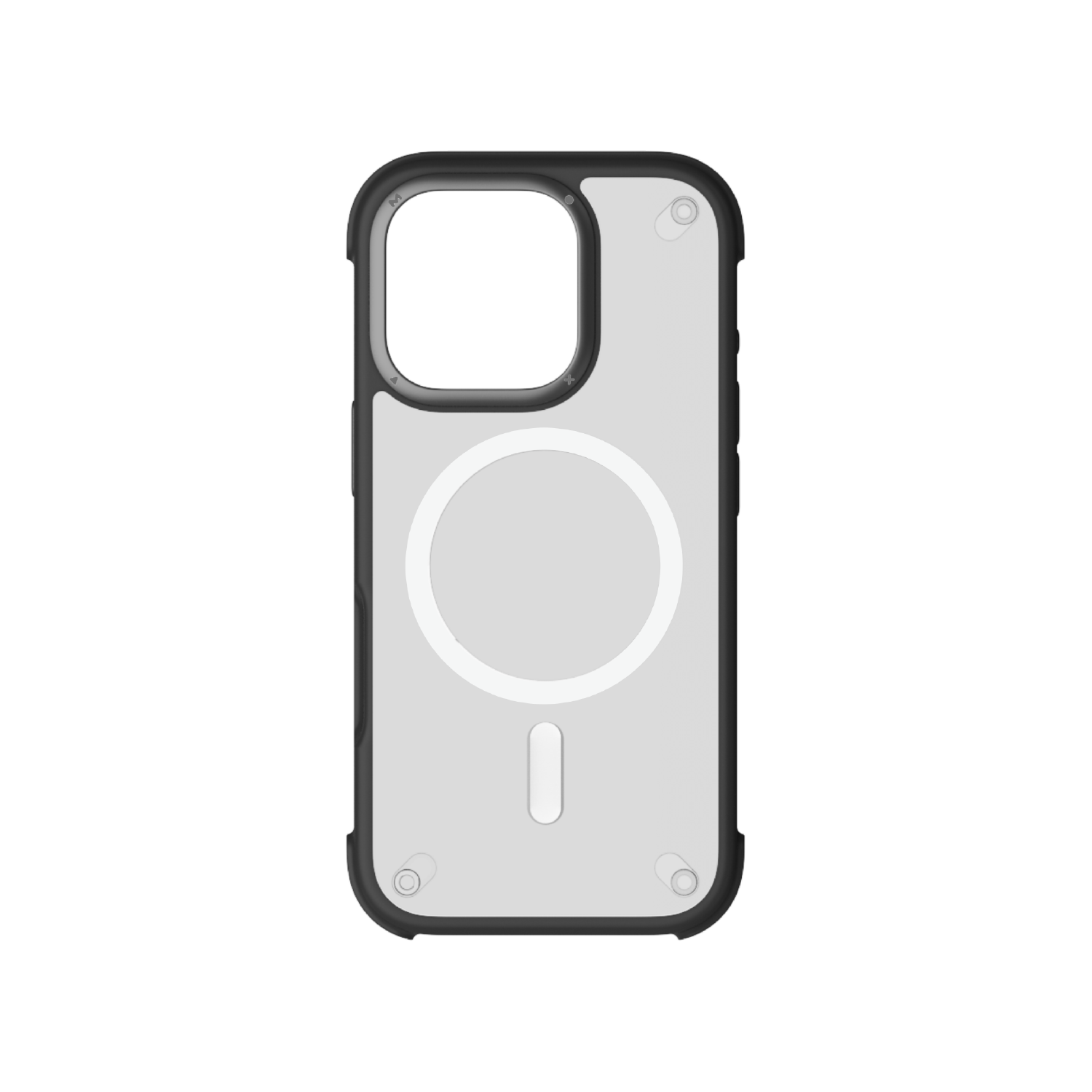 CaseFORM Air iPhone 16 Shock Proof Case With MagSafe