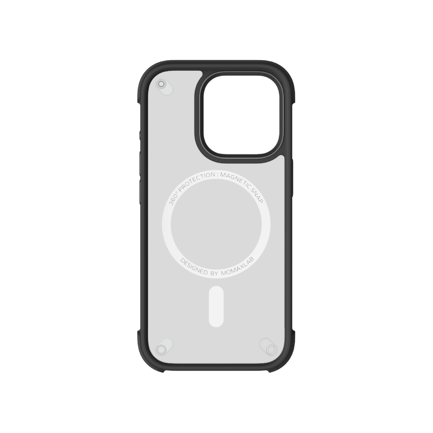 CaseFORM Air iPhone 16 Shock Proof Case With MagSafe - Image 2