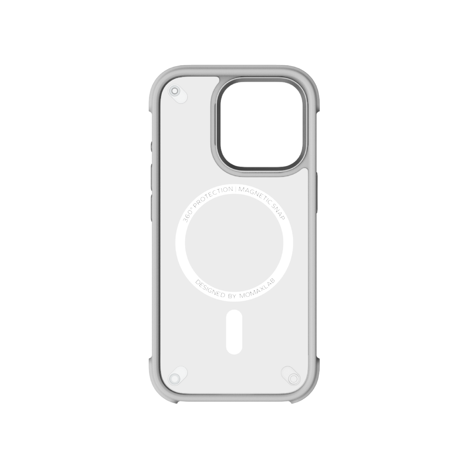 CaseFORM Air iPhone 16 Shock Proof Case With MagSafe - Image 6