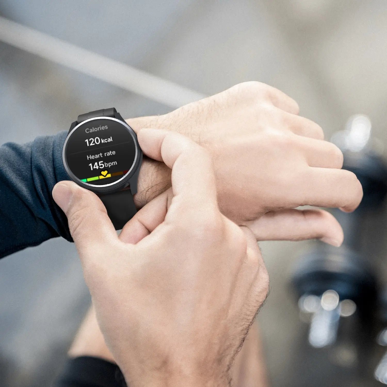 1-Wear Smart Watch - Image 12