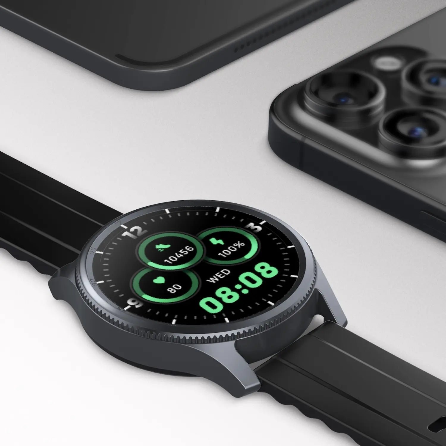 1-Wear Smart Watch - Image 13