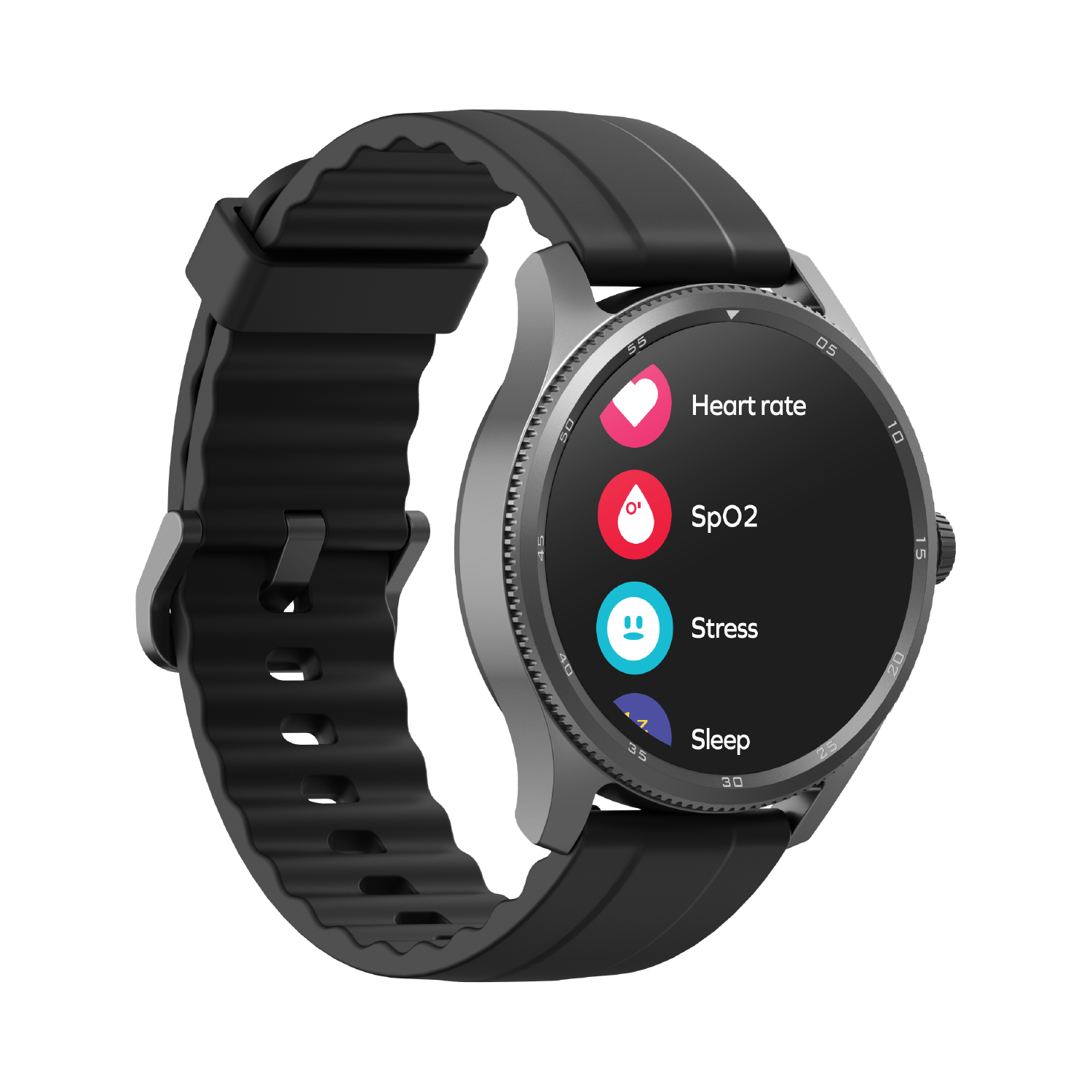 1-Wear Smart Watch - Image 6