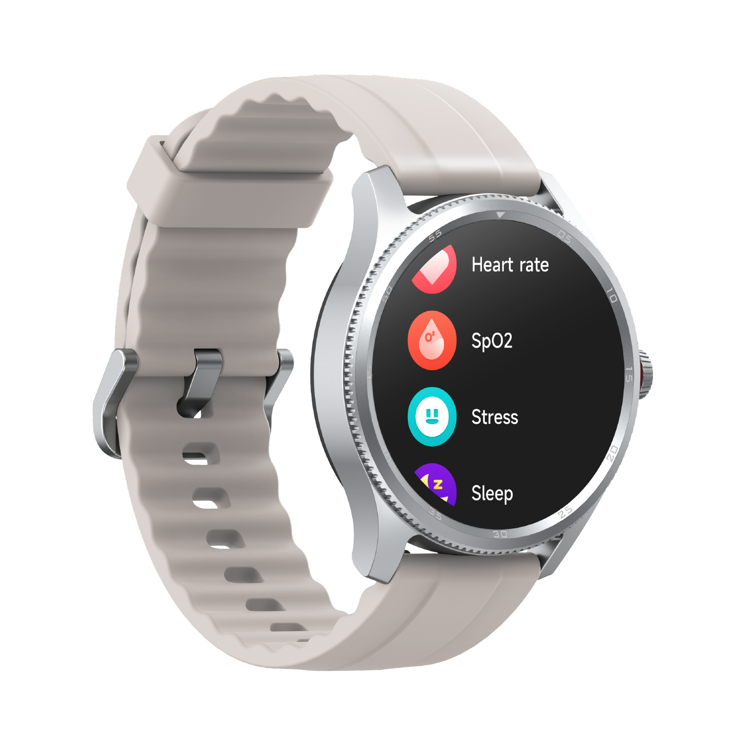 1-Wear Smart Watch - Image 5