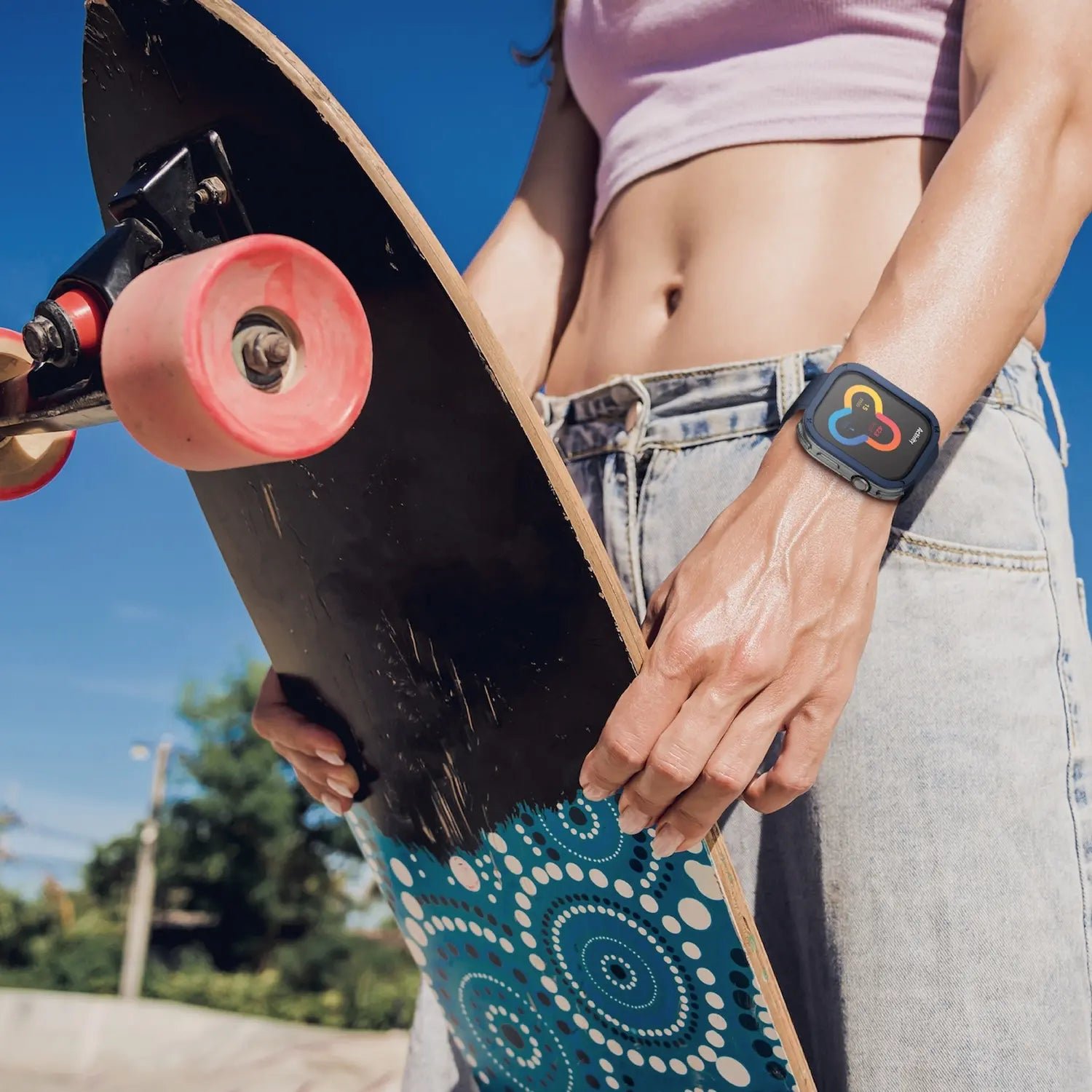 1-Wear+ Pro Smart Watch - Image 14