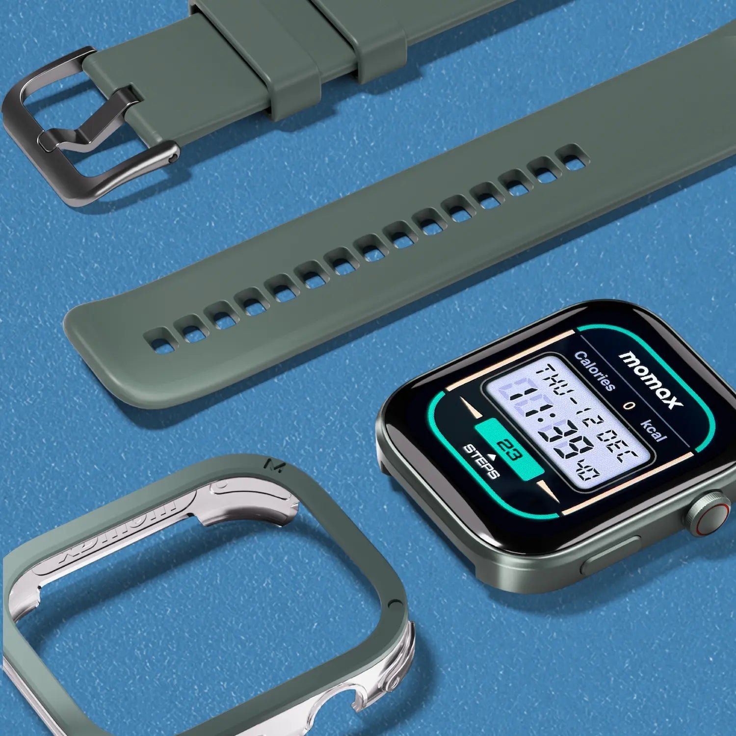 1-Wear+ Pro Smart Watch - Image 8