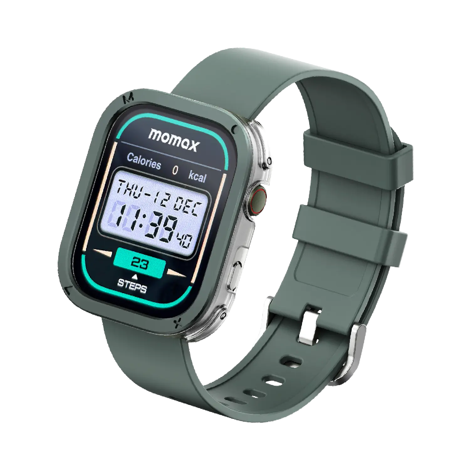 1-Wear+ Pro Smart Watch - Image 2