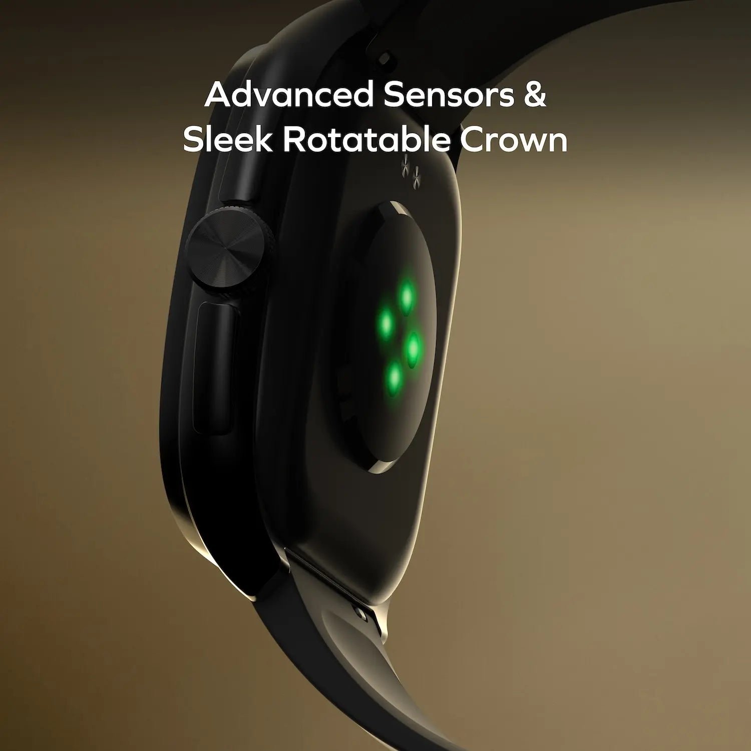 1-Wear Curvex Smart Watch - Image 9