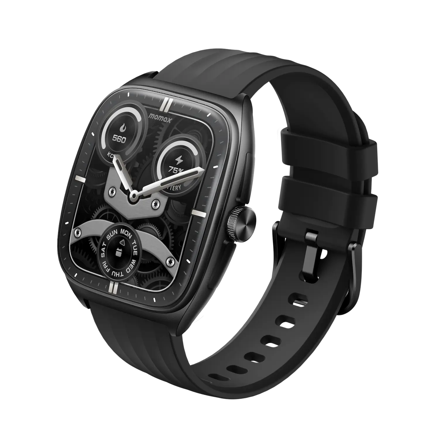 1-Wear Curvex Smart Watch