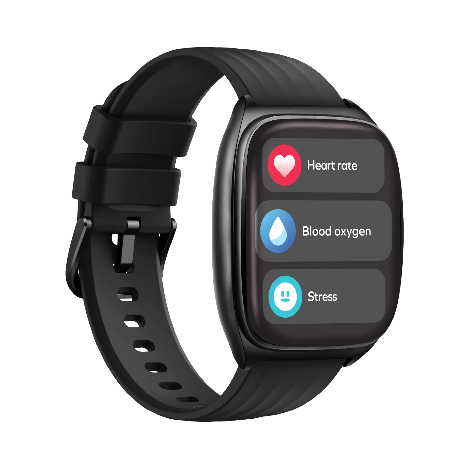 1-Wear Curvex Smart Watch - Image 6