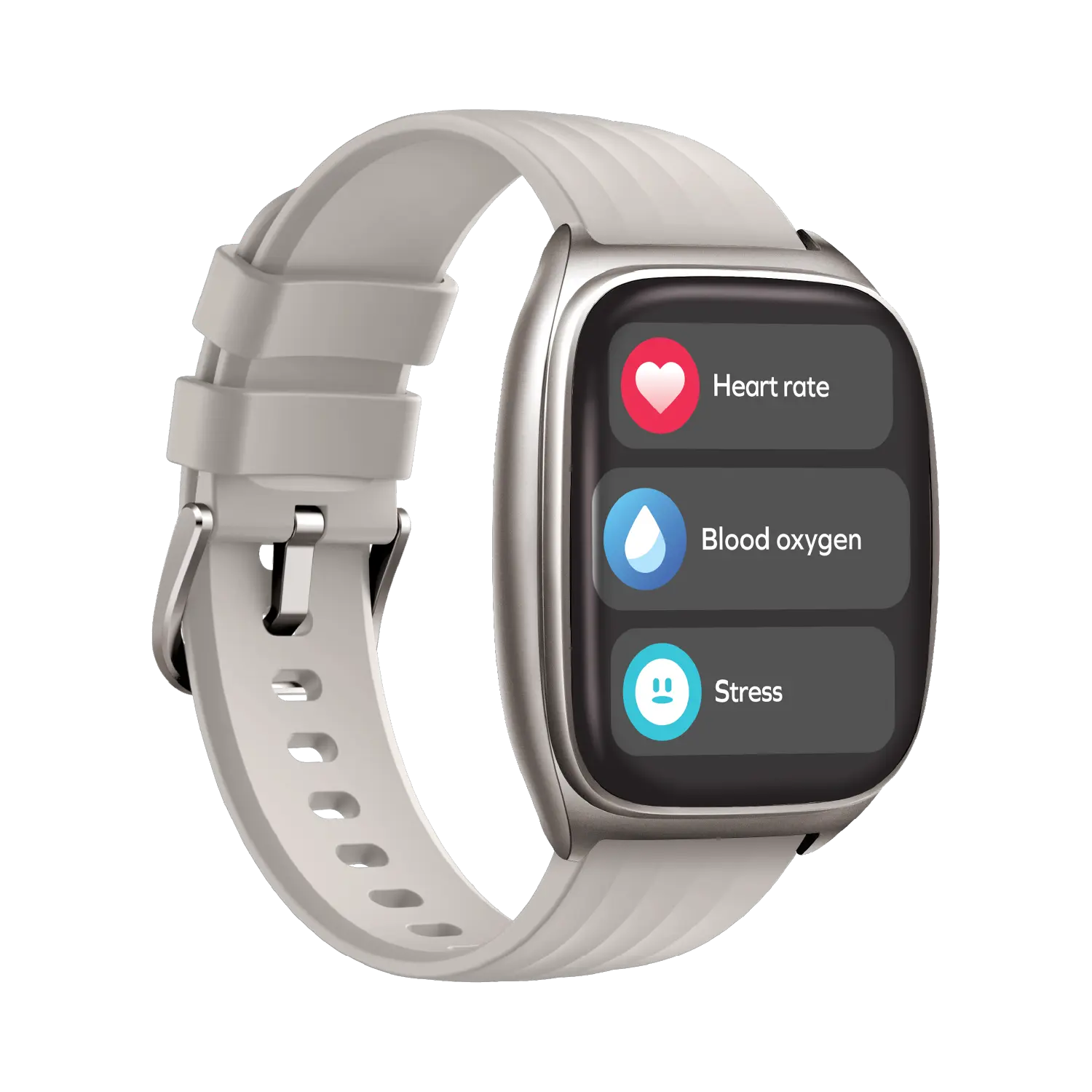 1-Wear Curvex Smart Watch - Image 7