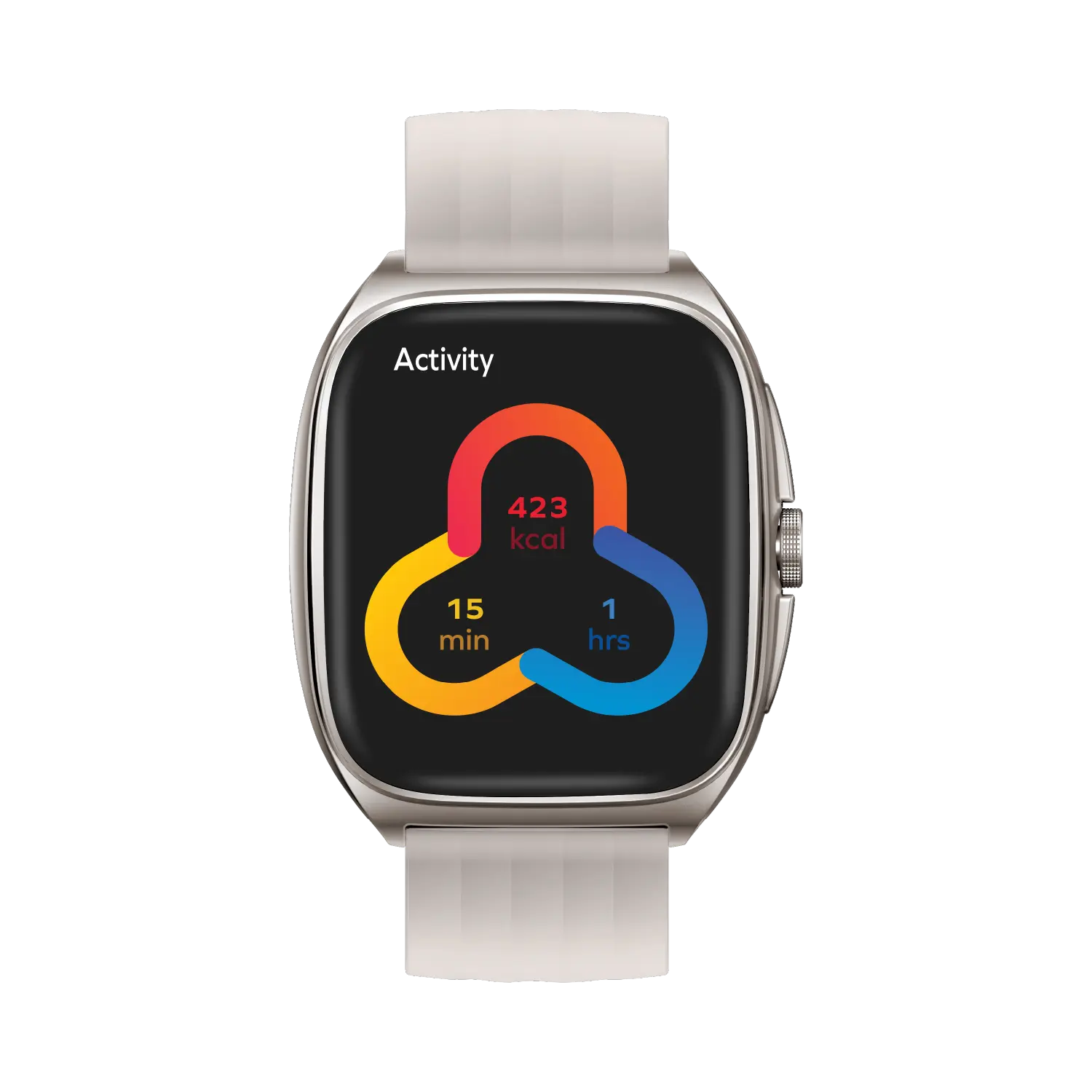 1-Wear Curvex Smart Watch - Image 5