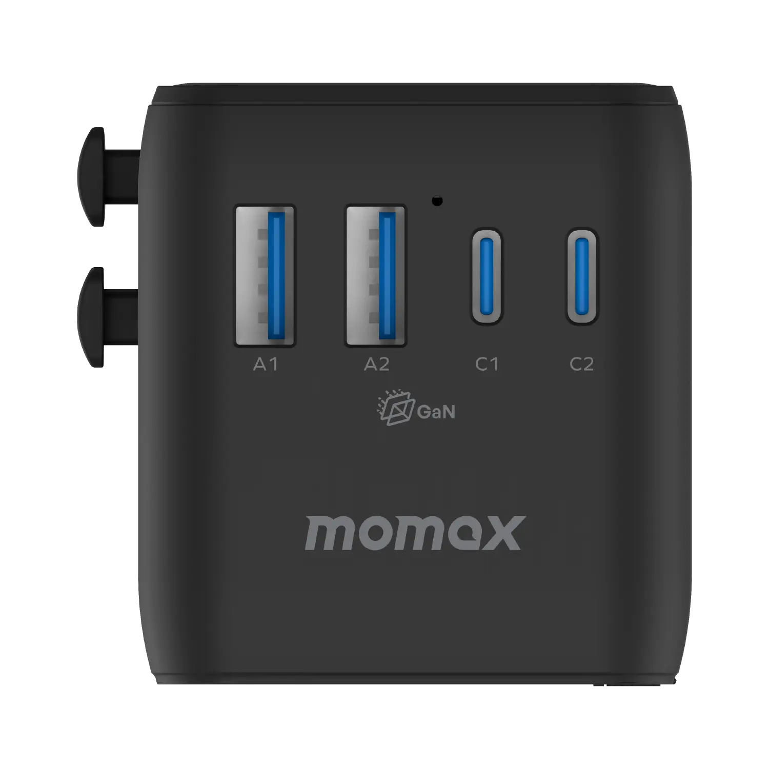 1-World²
45W 5-Port Dual AC Travel Adapter - Image 12