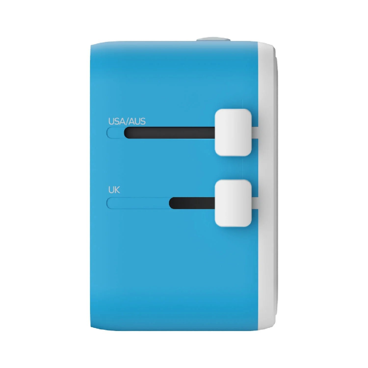 1-World² Pocket Mini Dual AC Travel Adapter - Image 18