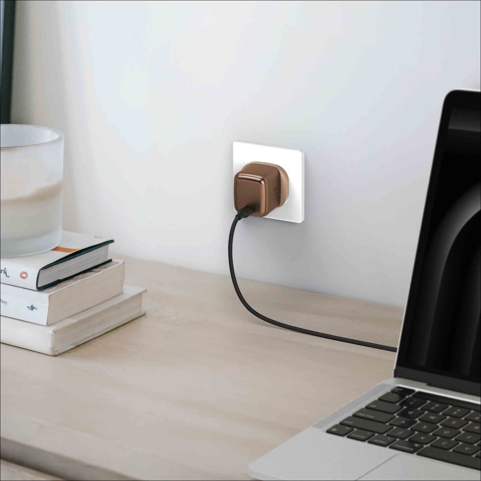 1-Charge 1-Port GaN Charger 65W - Image 5