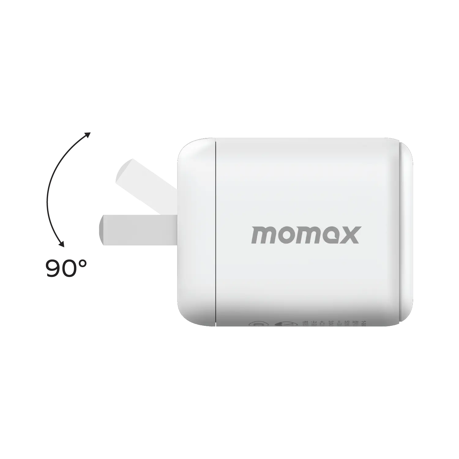 1-Charge 45W 2-Port GaN Charger - Image 7