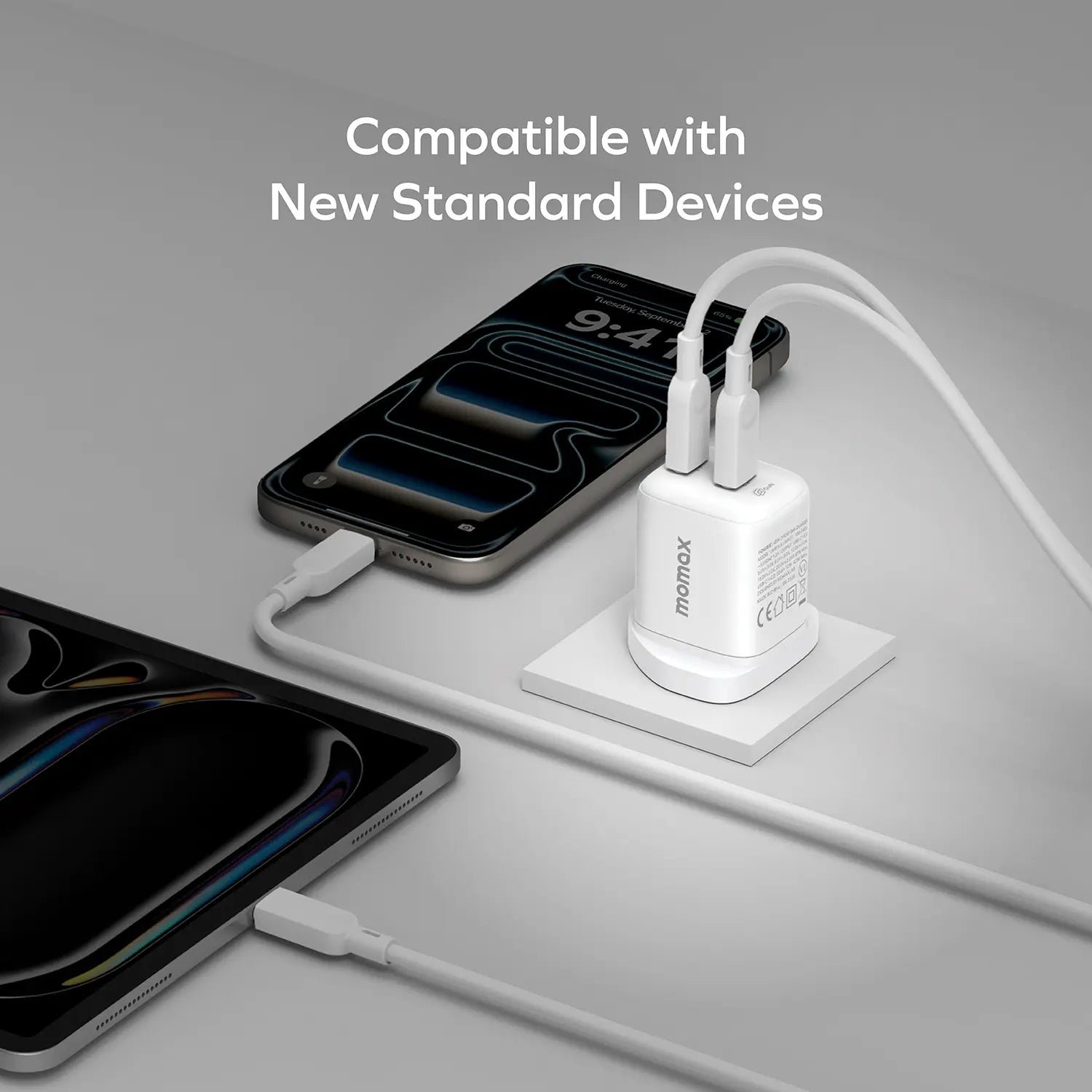 1-Charge 45W 2-Port GaN Charger - Image 15
