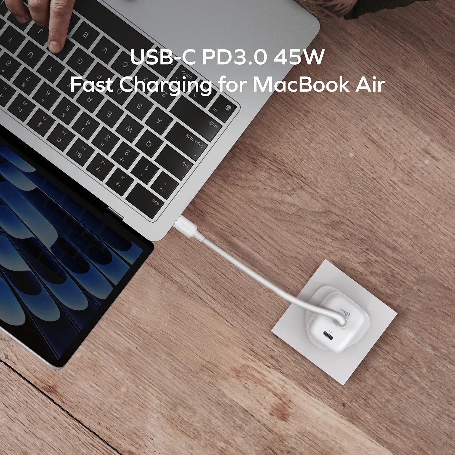 1-Charge 45W 2-Port GaN Charger - Image 16