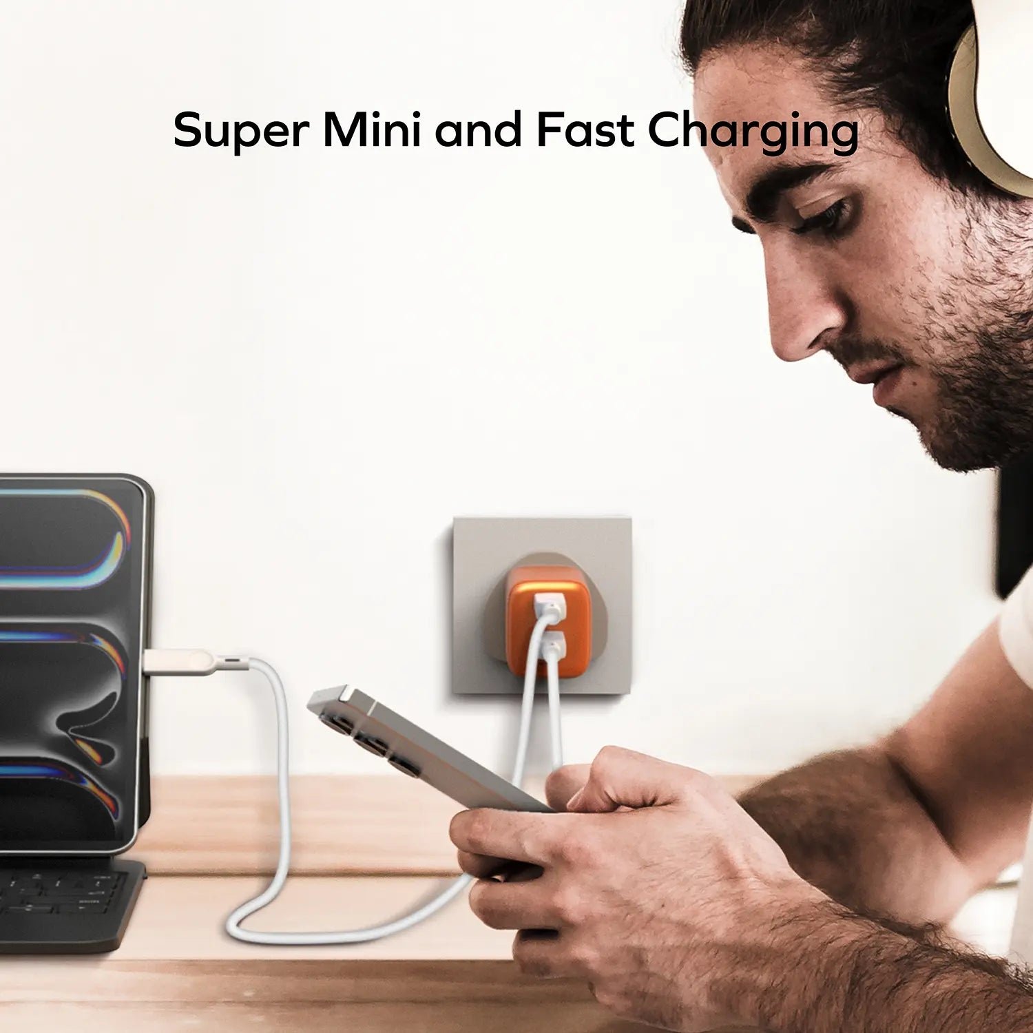 1-Charge 45W 2-Port GaN Charger - Image 13