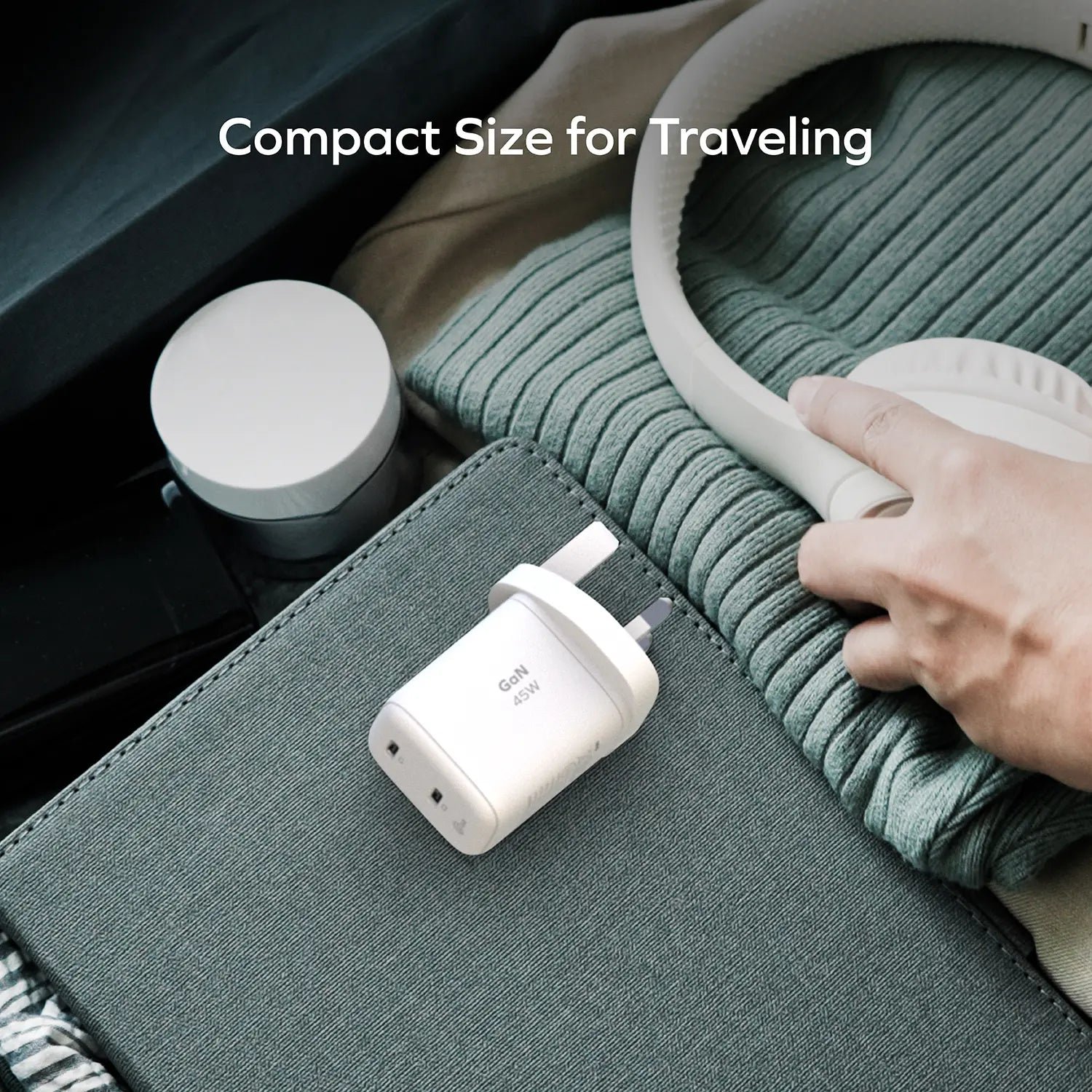 1-Charge 45W 2-Port GaN Charger - Image 17