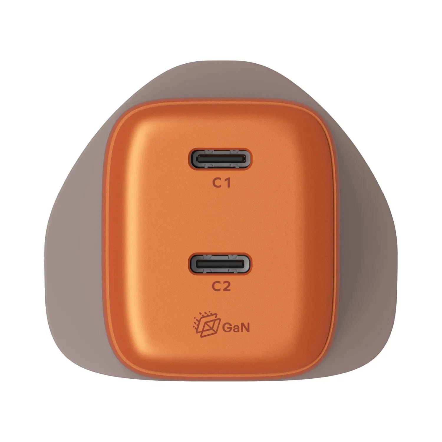 1-Charge 45W 2-Port GaN Charger - Image 3