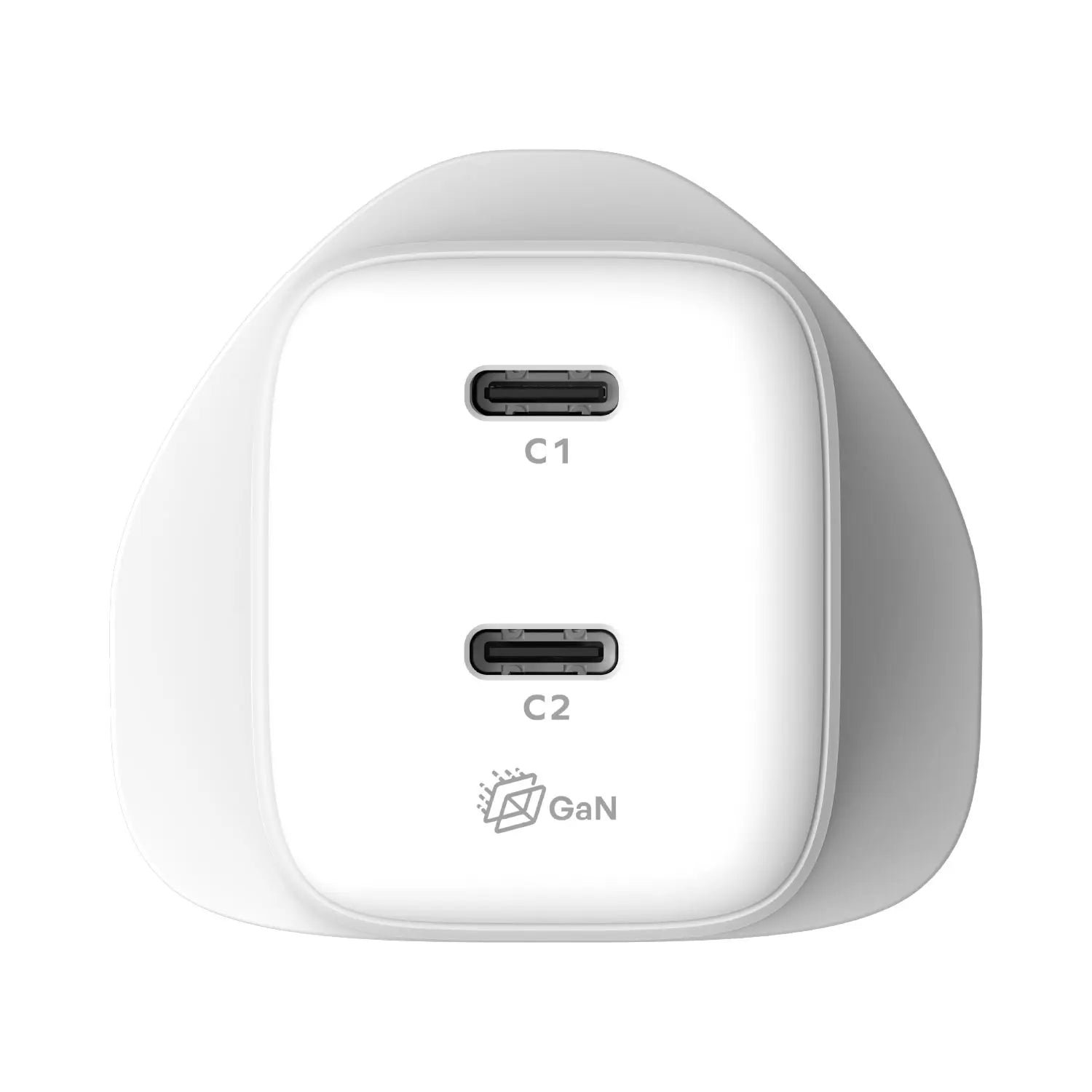 1-Charge 45W 2-Port GaN Charger - Image 5