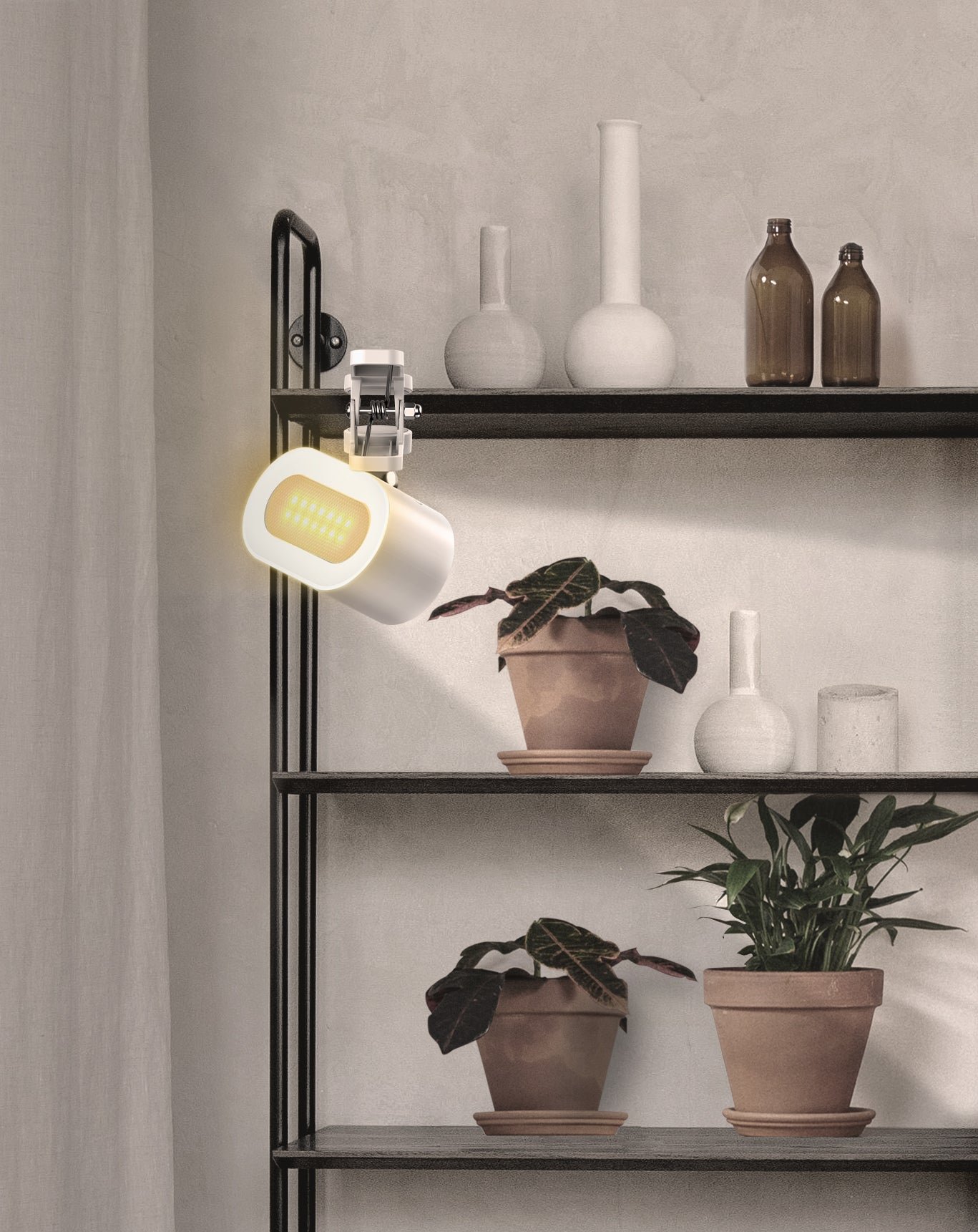 SnapLux Mood Portable LED Lamp With Controller - Image 5