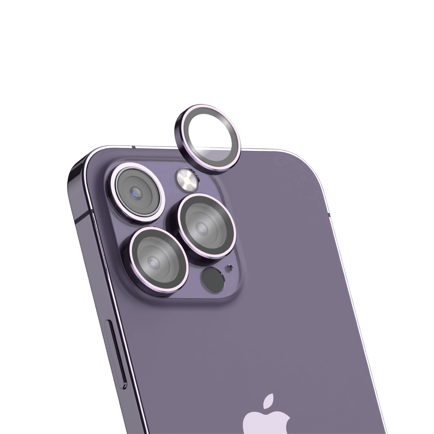 Glass Pro Camera Lens Protector for iPhone 14 Series - Image 3