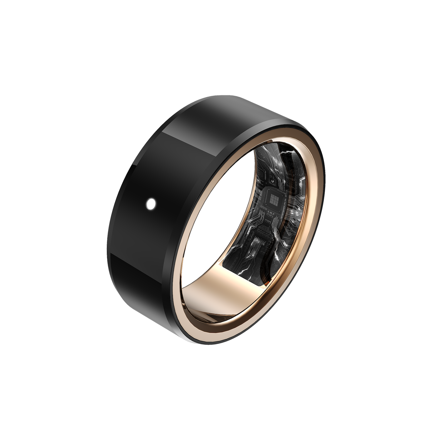 1-Sense Active Multi-Functional Health Tracking Smart Ring - Image 10