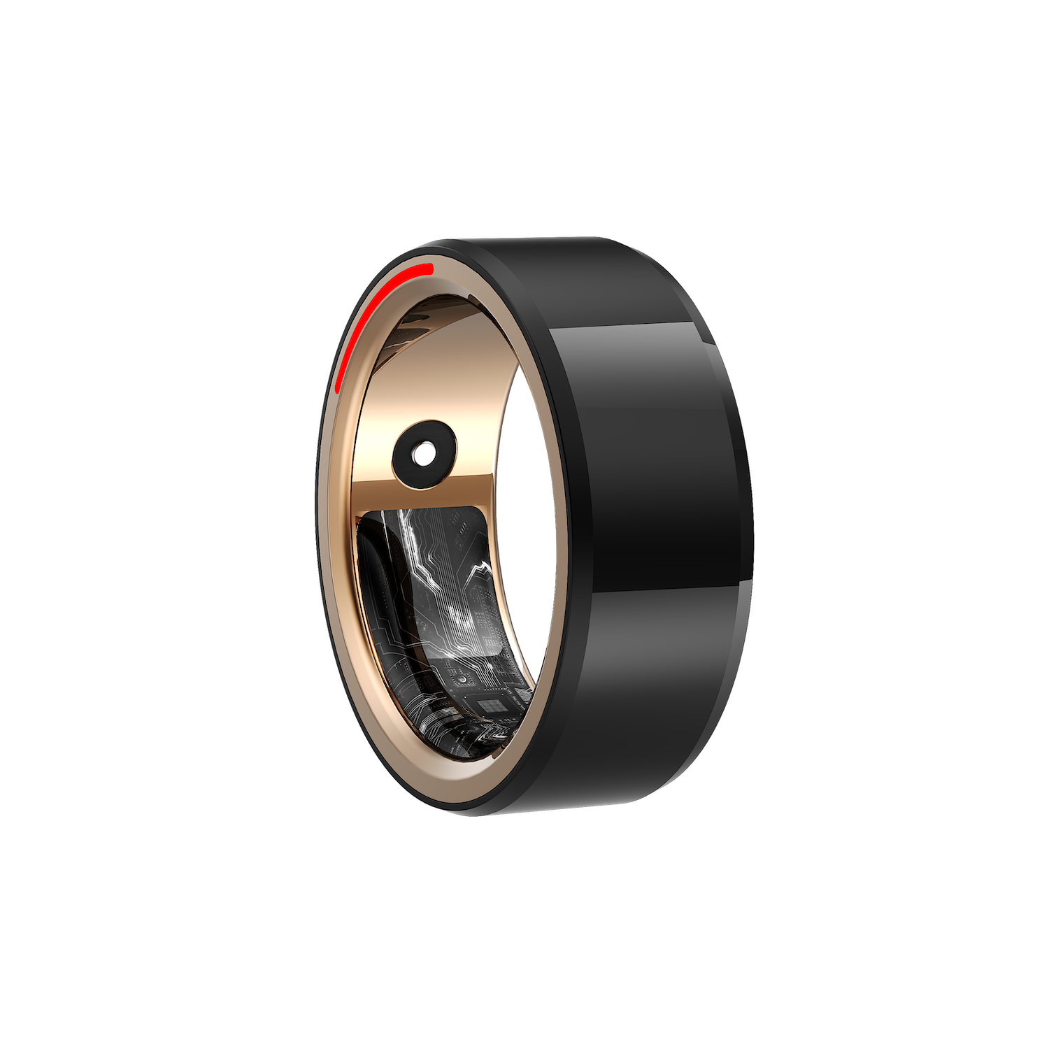 1-Sense Active Multi-Functional Health Tracking Smart Ring - Image 4