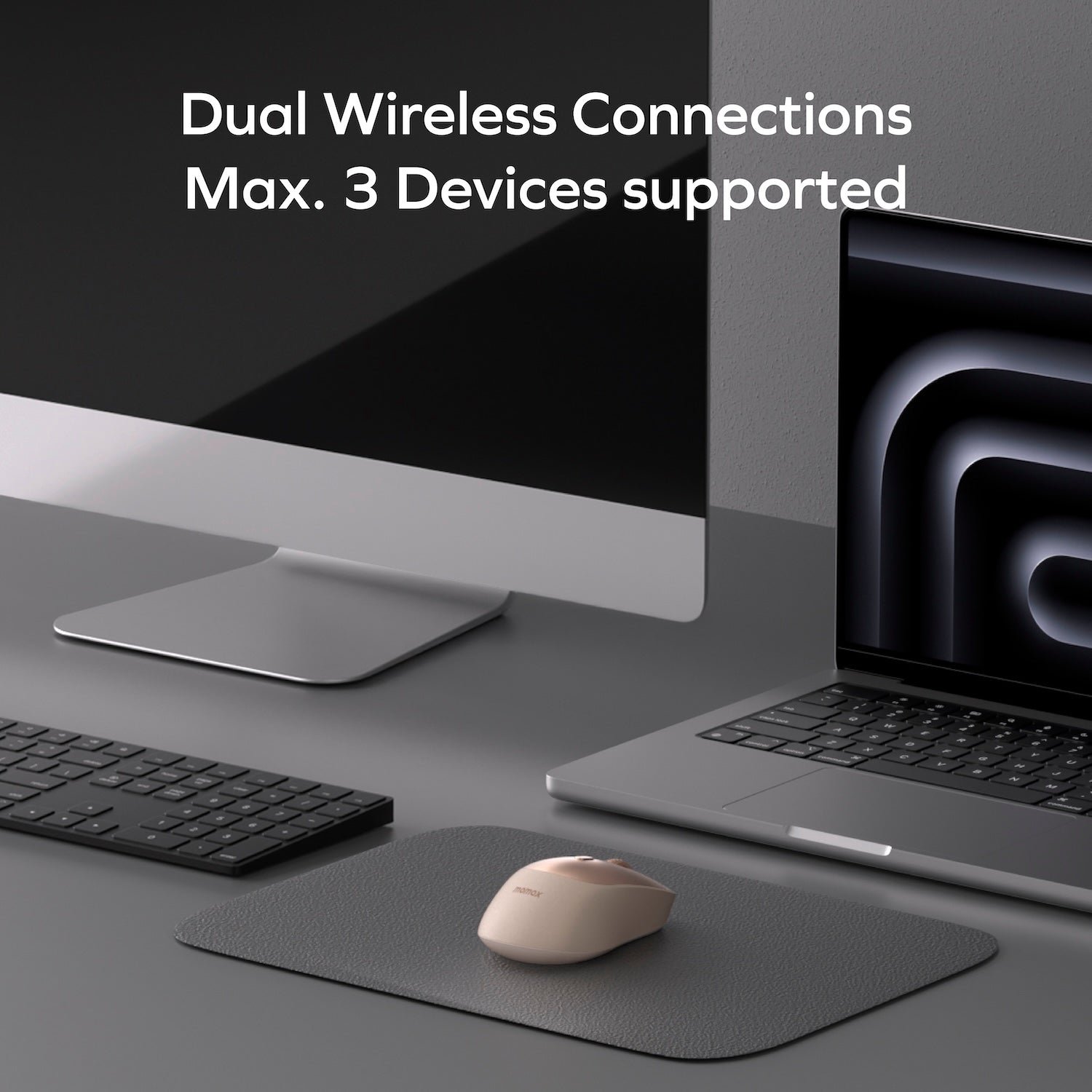 1-Folio AI-Powered Rechargeable Wireless Mouse - Image 6