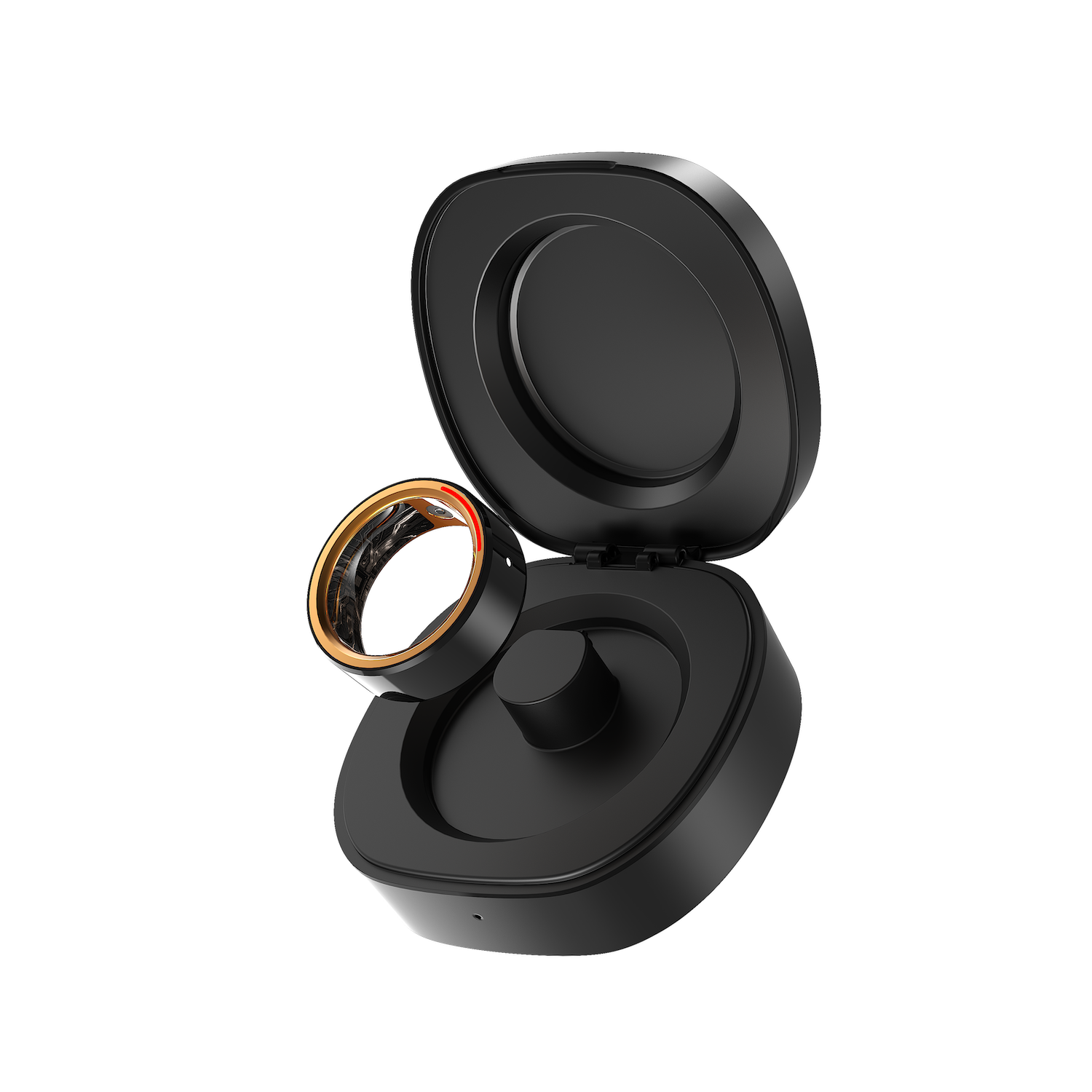 1-Sense Active Multi-Functional Health Tracking Smart Ring - Image 2
